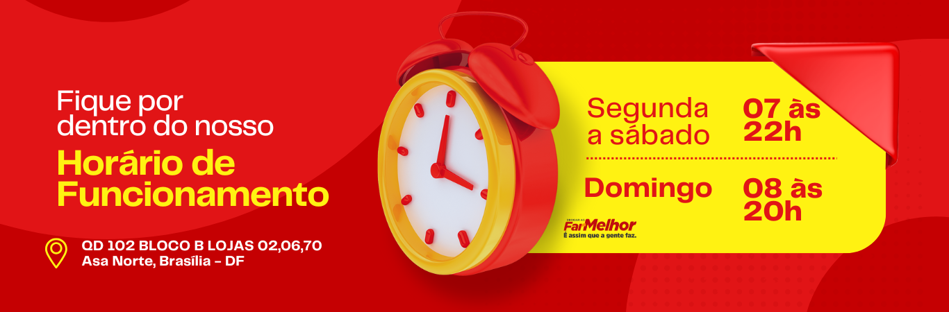 Banner promocional FarMelhor 3