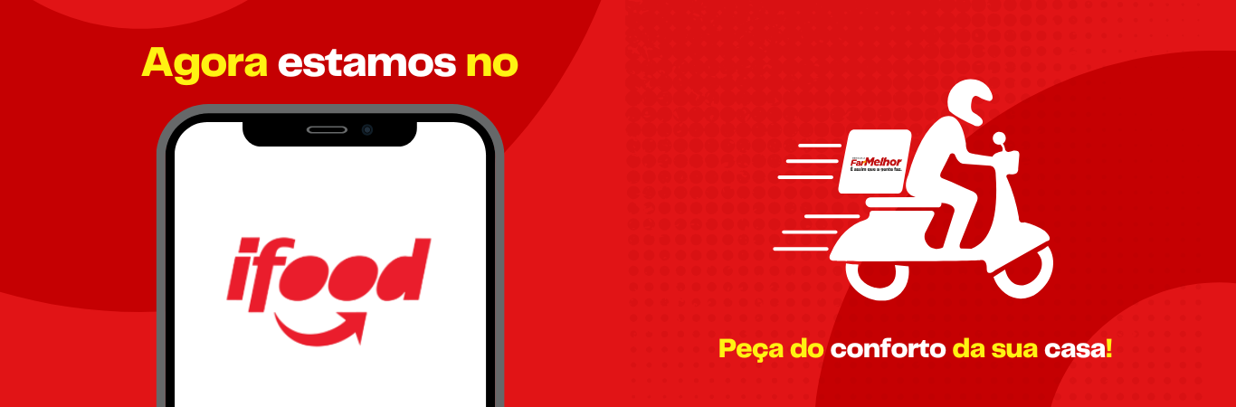 Banner promocional FarMelhor 4